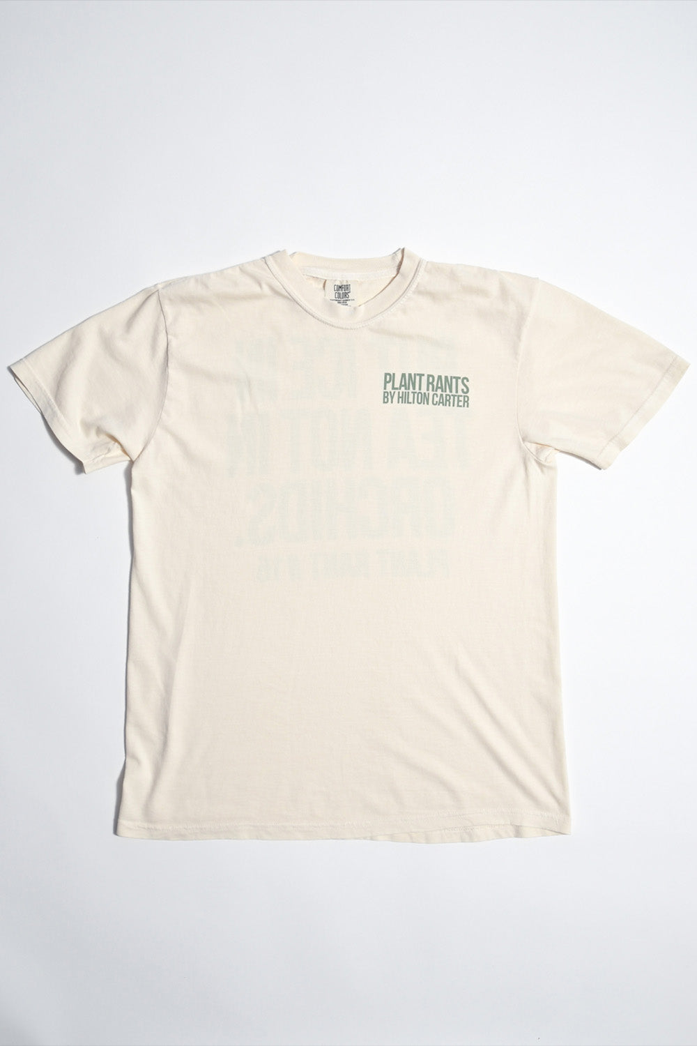 Limited Edition Plant Rant Tee - Holey Moley