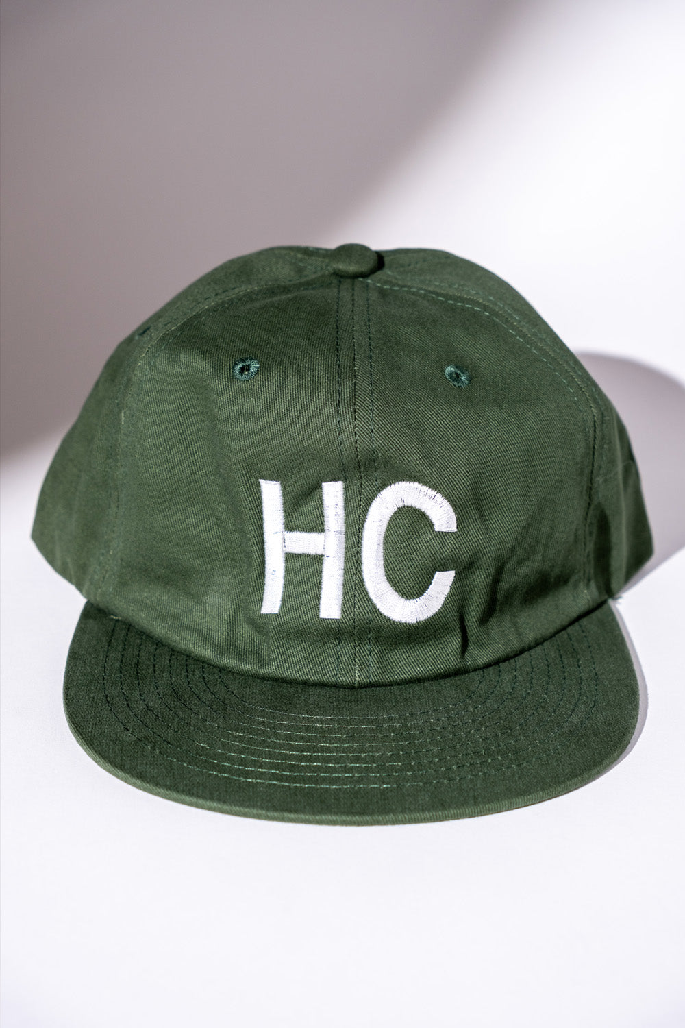 Plant Accordingly Brushed Cotton Hat