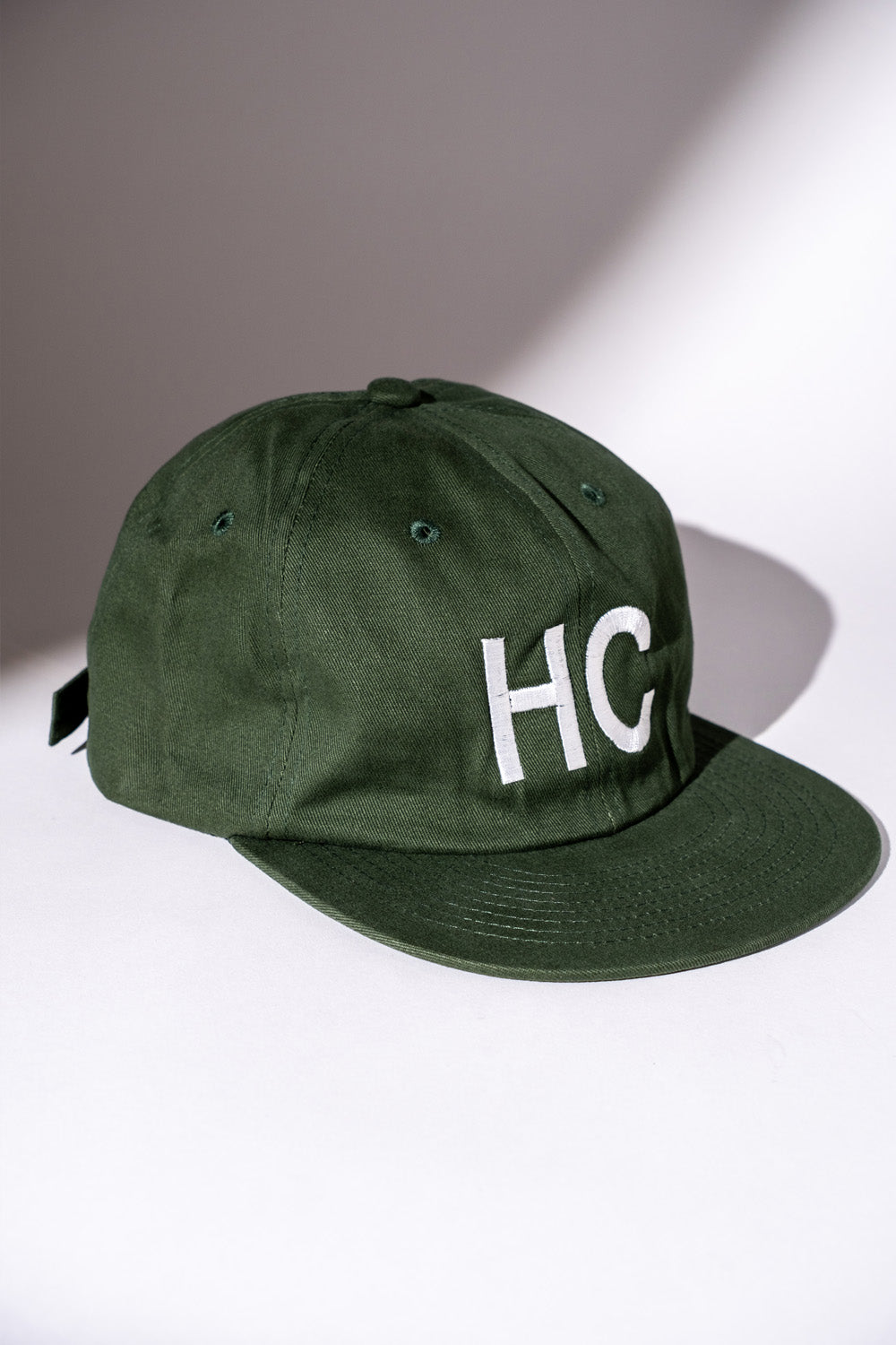 Plant Accordingly Brushed Cotton Hat