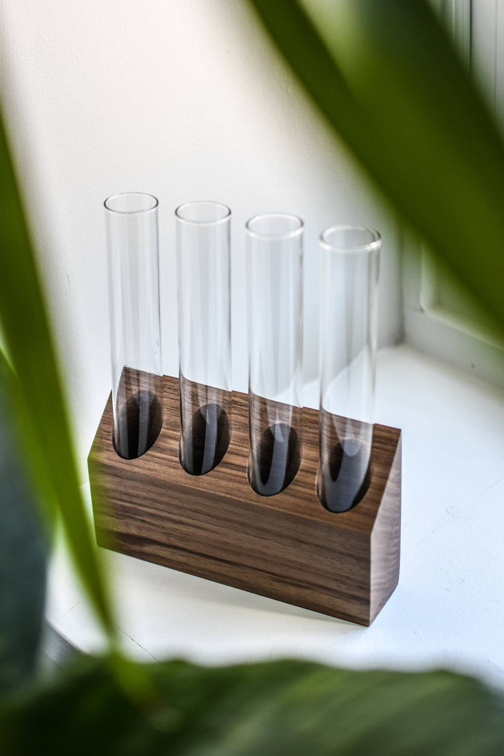 Walnut Quad Cradle