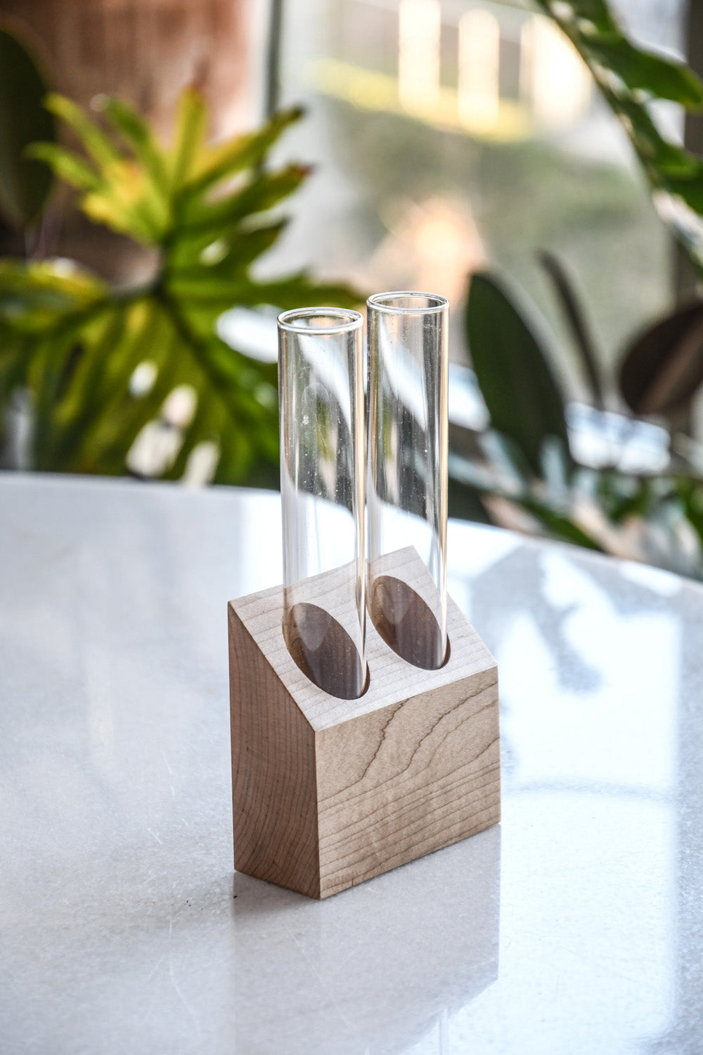 Double Maple Cradle