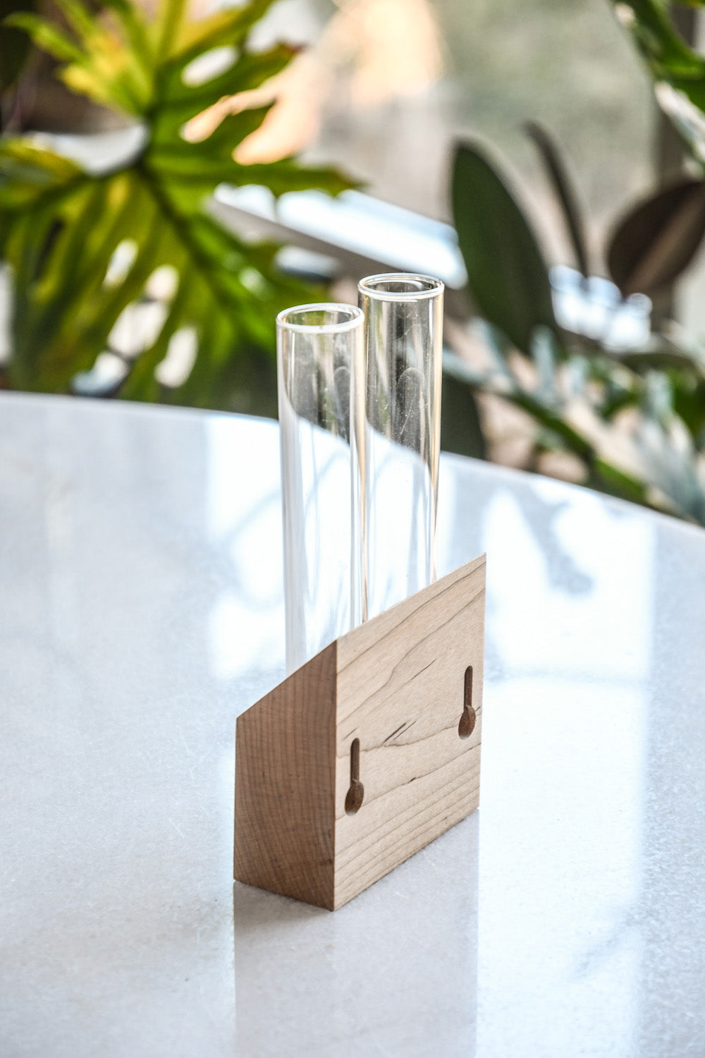 Double Maple Cradle