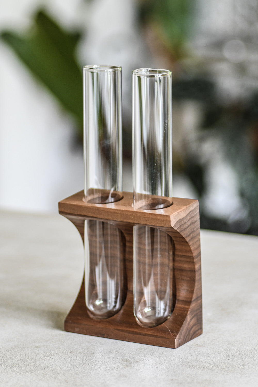 Double Walnut Cove Cradle