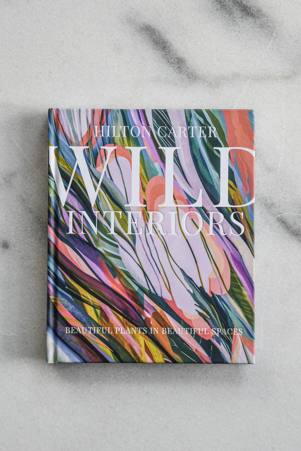 Wild Interiors Book (SIGNED)